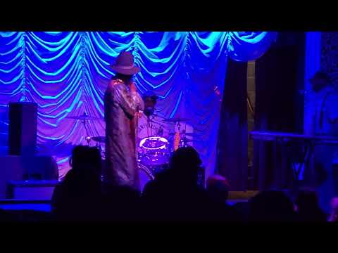 Fantastic Negrito- Bullshit Anthem/ Night Has Turned To Day (Live) 2/19/25 @ Visulite Charlotte, NC