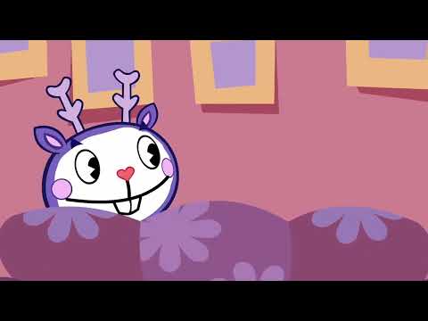 Happy Tree Friends TV Series Episode 1c - Home Is Where The Hurt is Teeth (1080p HD)