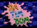 Chamada TV Cultura Programação Infantil Anos 90 Rá Tim Bum Glub Glub X Tudo Contos De Fada