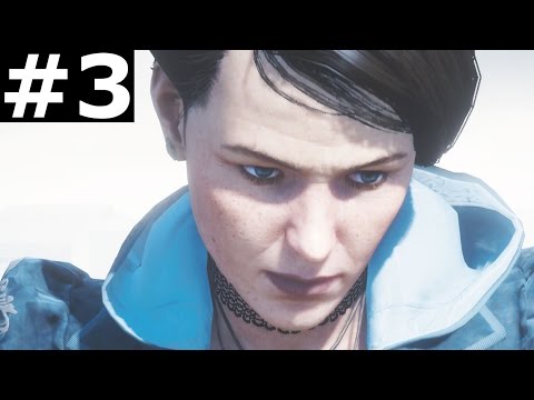 Jack the Ripper Assassin's Creed Syndicate DLC Walkthrough Part 3 - The Lady Talks (AC Syndicate)