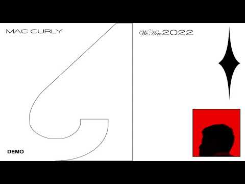 Mac Curly - We Here 2022 [Official Audio]