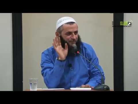 Nyjet e shejtanit - Hoxhë Sadullah Bajrami