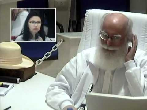 Tertúlia 1996 - Dupla contraposta (Duplologia) | #Conscienciologia - Waldo Vieira