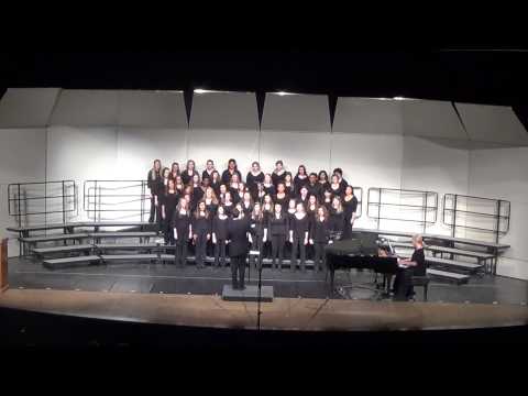 BVNW Concert Choir Women - "Dance On My Heart" | Allen Koepke
