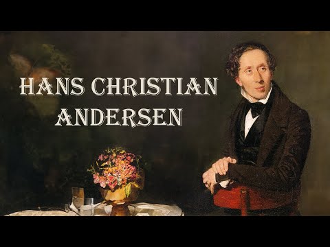 Hans Christian Andersen, vida y obra del creador de la Sirenita y el Patito Feo. Temas y simbolismo