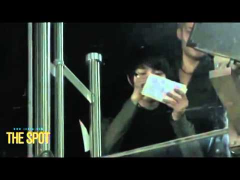 [fancam] MYNAME@THESPOT