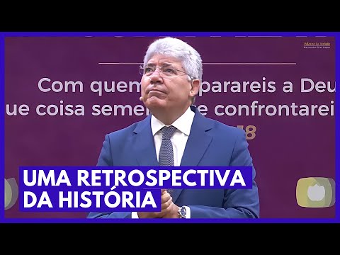 UMA RETROSPECTIVA DA HISTÓRIA - Hernandes Dias Lopes