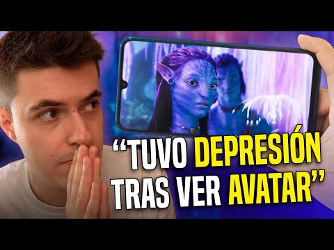 Why did Avatar leave thousands of people depressed?