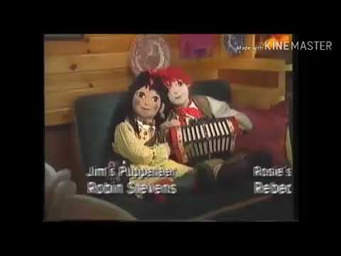 Rosie and Jim Credits High Pitched