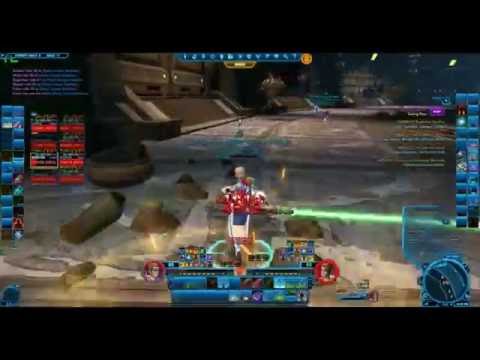 SWTOR | How to skip a lot of trash in Eternity Vault