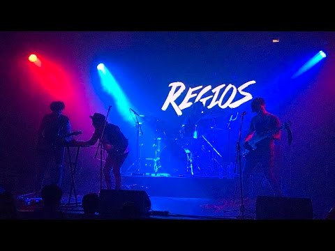 Pronta Entrega - Regios - The Roxy Live 22/04/2017