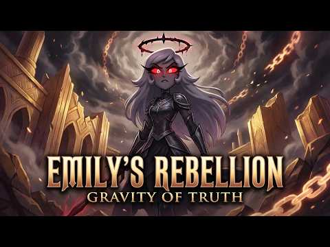 Emily's Done With Heaven - 'Gravity of Truth' (Hazbin Hotel Dark Anthem)