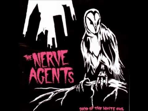 The Nerve Agents - Evil (45 Grave Cover)