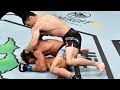 Top Finishes From UFC Vegas 40 Fighters