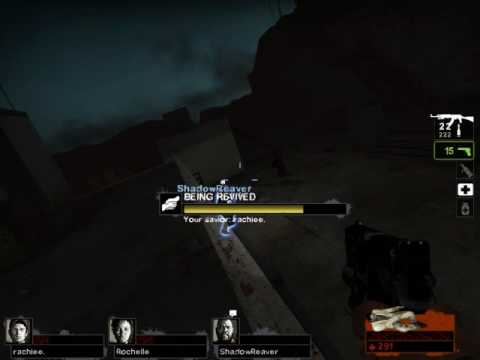 L4D 2 Custom Map reviews: Fort Noesis Pt. 5