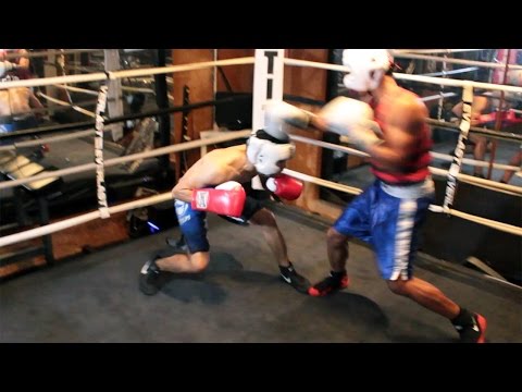 Inside Fighting Technique for Boxers, PART 1 - How to Get into Close Range