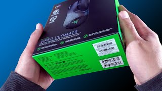 Razer Viper Ultimate BNIB