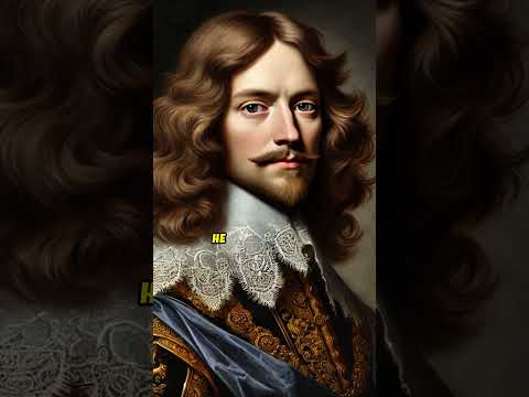 The sorcerer: King Charles II of Spain #history