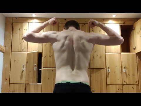 Day 51: Back & Biceps | 2800 Calories | 83.7 kg | Spring Cut 2024