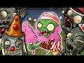 EVERY Caliginous Carnival Teaser Party PvZ Reflourished