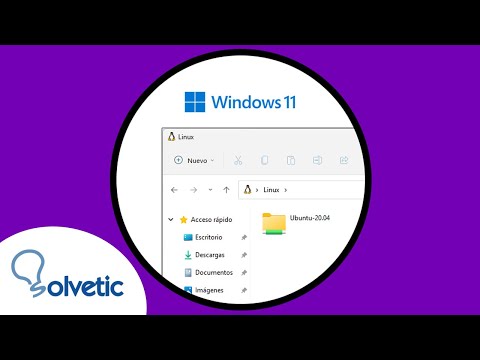 ▷ Cómo instalar Linux Windows 11 ✔️ Terminal - Solvetic