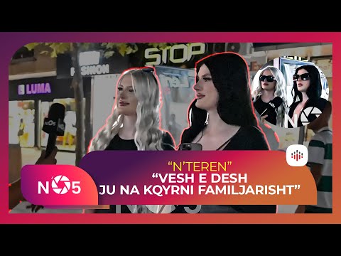 Sulmohen vajzat binjake nmes intervistes(goditen ne pjese intime)!Jom kane te hoxha se kan bo sehire