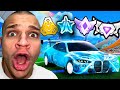 Guessing Your Rank In Rocket League
