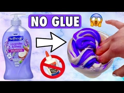 DO NO GLUE SLIME RECIPES WORK? 😱🤨 How to Make Slime WITHOUT Glue and Activator *DIY Easy Slime*