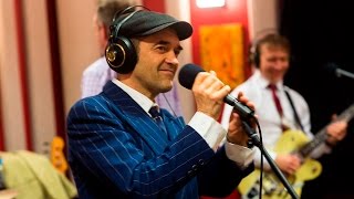 Cherry Poppin&#39; Daddies &#39;Come Fly With Me&#39; | Live Studio Session