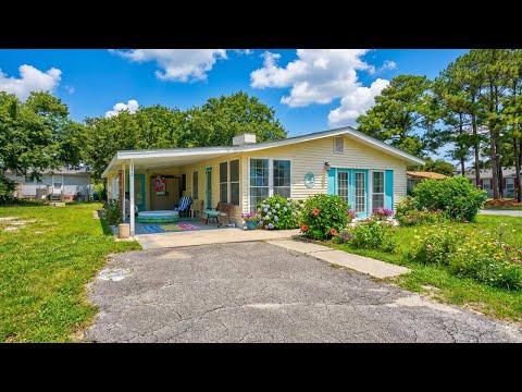 115 NE 66th St, Oak Island, NC