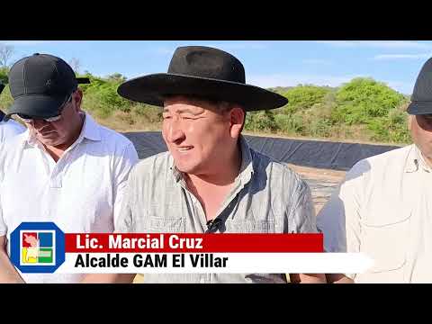 INTERCAMBIO DE EXPERIENCIAS EN RESIDUOS SÓLIDOS EN CAMIRI, CUEVO Y VILLAMONTES CON ALCALDES DE CHUQ.