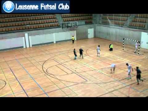 Lausanne Futsal Club - Lusitanos Futsal