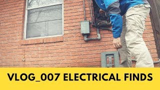 Vlog 7 - Roof Damage, Foundation Damage, Electrical FPE