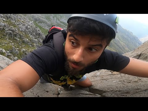 Craziest scramble yet - Dolmen Ridge full video