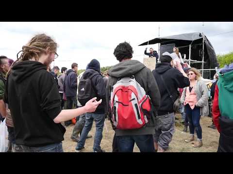 HARDCORE / RAVE PARTY / PARTIE 1 / Kinson Lrs / TEKNIVAL / ROTTWEILTEK / DS SOUND SYSTEM / 01 05 17