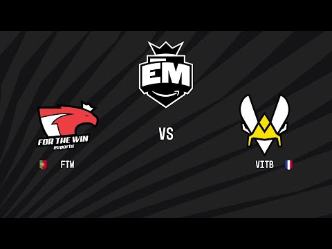 EUM Summer Split 2022 - Play In D2 - FTW vs VITB