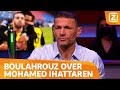 Boulahrouz: 'Ihattaren heeft nog steeds een zware klap te verwerken'  | Rondo 07/03/2021