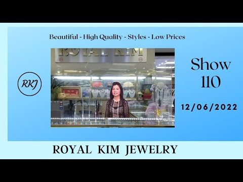 Royal Kim Jewelry  12/6/2022