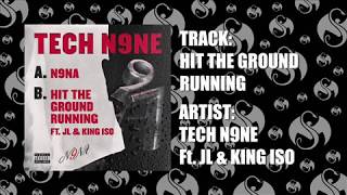 TECH N9NE | HIT THE GROUND RUNNING | SCRITICIANS INSTRUMENTAL 2020