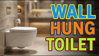 TOP 5 Best Wall Hung Toilet 2026 | Wall Hung Toilets For Style, Comfort, And Easy Cleaning