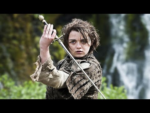 Arya Stark of Winterfell - Game of Thrones