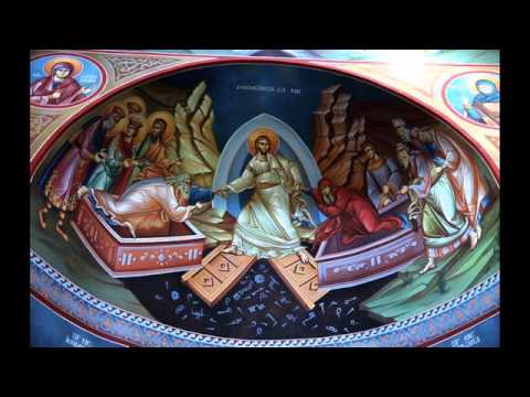 Canonul Invierii in Catedrala Patriarhala 2016