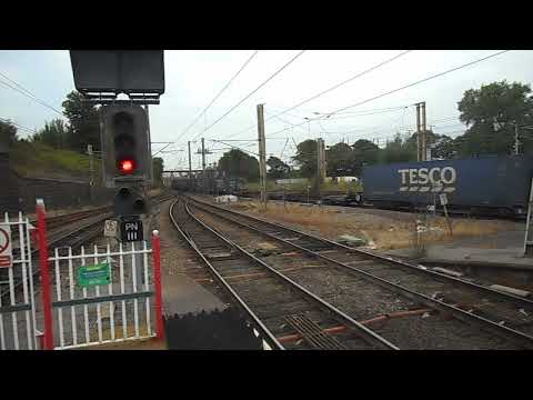 DRS 88005 "MINERVA" with the Daventry to Coatbridge "Tesco Train". August 23rd 2025.