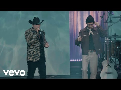 Bobby Pulido, Caloncho - Separarnos (En Vivo)