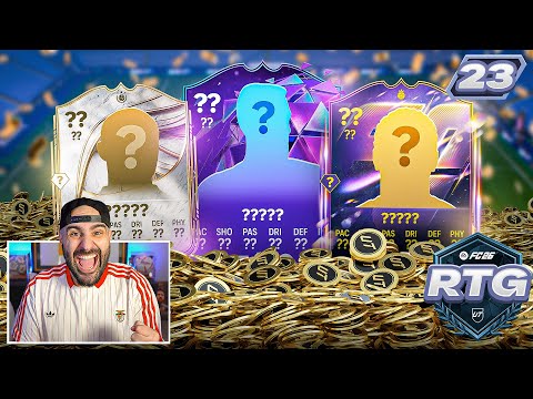 WOW!! NEW 1,000,000 COIN FUT CHAMPS TEAM DESTROYS EVERYONE! 😱🔥FC 26 Ultimate Team RTG