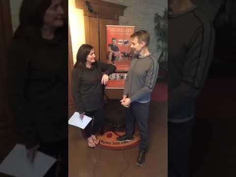 Week 8 Dave Hall - Cellercise® & Christine