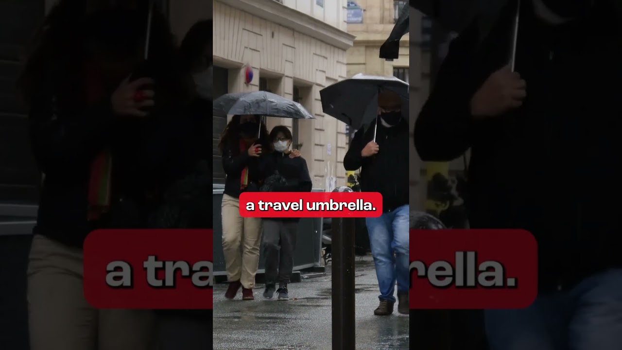 Pack Smart for Paris or Regret It #traveltips #lesfrenchiestravel