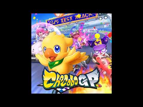 Chocobo GP OST