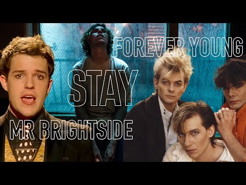 Mr Brightside × Stay × Forever Young - Full Mashup by DJ Earworm