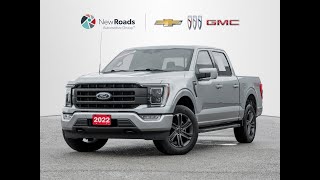 N17070 2022 Ford Pre-Owned F-150